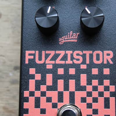 AGUILAR "Fuzzistor" image 2