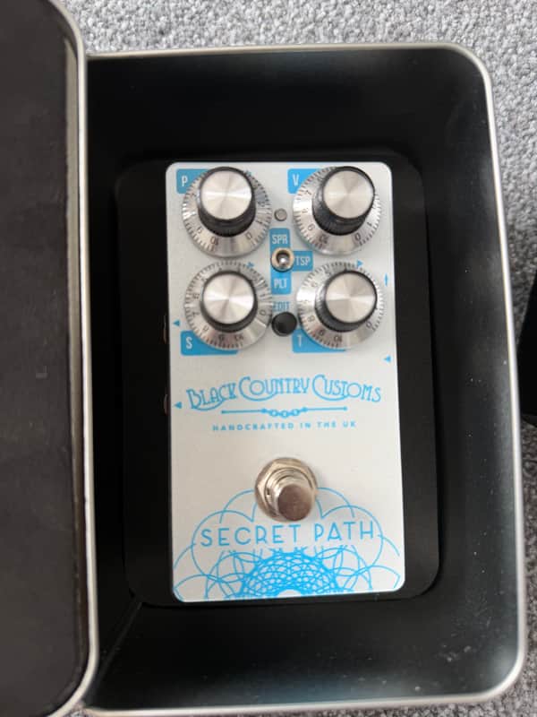 Laney Black Country Customs Secret Path
