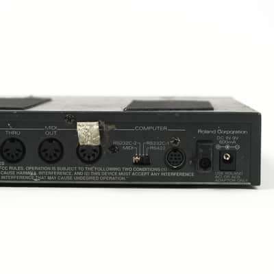 Roland Sound Canvas SC50 Owned by Victor Wooten image 7