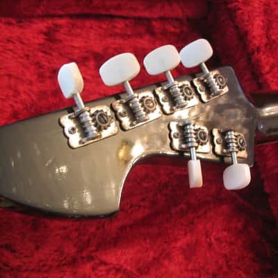 Teisco YG-6 1964 Tobacco Burst Electric Guitar image 14