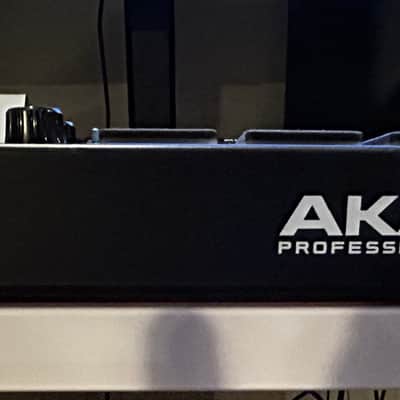 Akai MPK Mini MKIII 25-Key MIDI Controller 2020 - Present - Black image 2