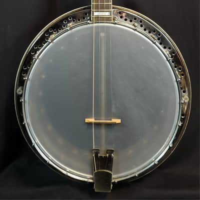 Gibson Pre-War "The Gibson" TB-3 Tenor Banjo w/Case c. 1932-33 (FON 8930-5) image 6