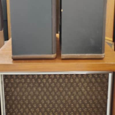 Baby Advent speakers in excellent condition - 1980's image 4