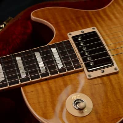 Gibson Les Paul Traditional 2018 - Honey Burst image 5