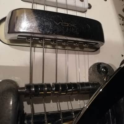 Vox Phantom VI SPECIAL 1967 White image 15