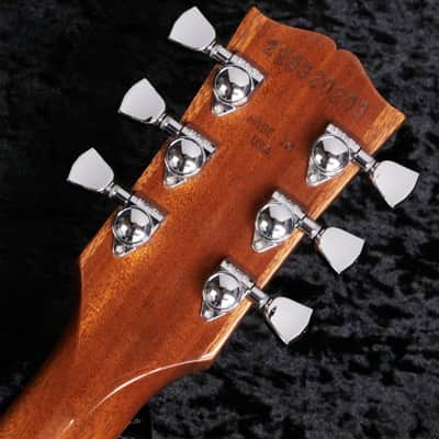 GIBSON Les Paul Modern Faded Pelham Blue [228320203] (08/24) image 10