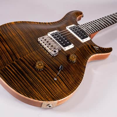 PRS custom 24 40th 2025 - tiger eye image 7