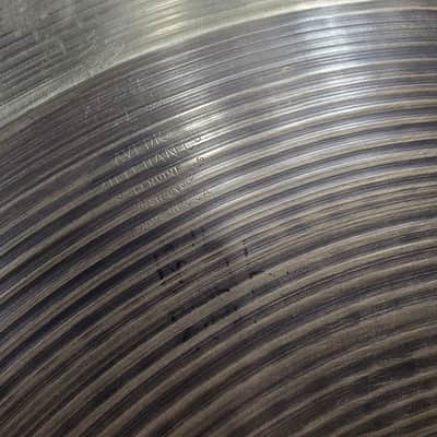 Zildjian 18" A Series Rock Crash Cymbal 1982 - 2012 - Traditional image 2