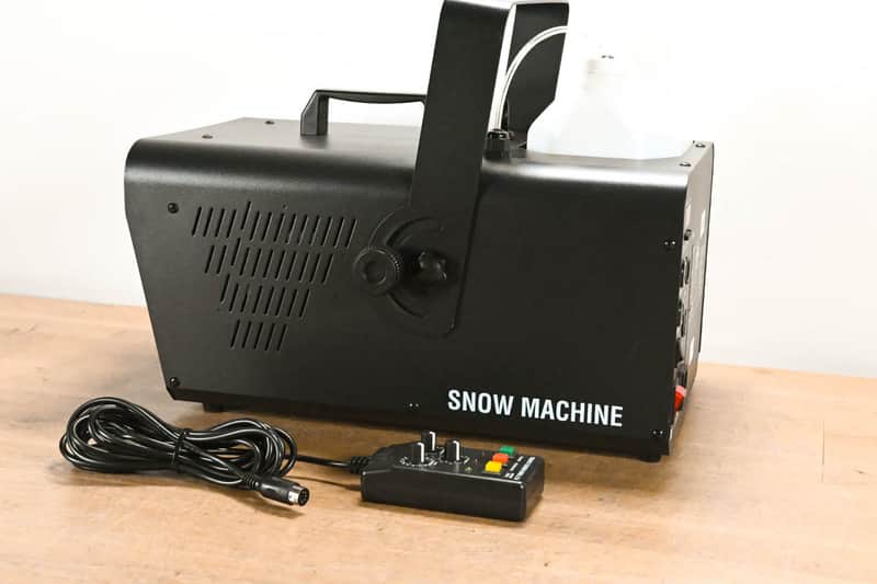 Chauvet SM250 Snow Machine CG010N7 image 1