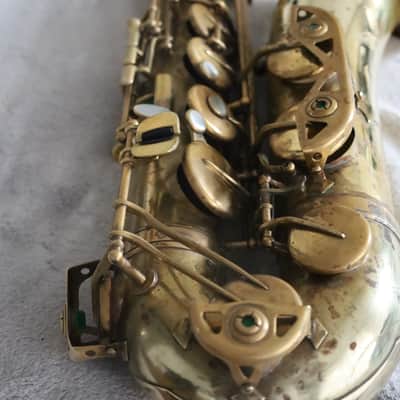 Borgani Jubilee tenor saxophone image 13