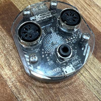 Retrokits RK-005 USB MIDI Hub 2019 image 4