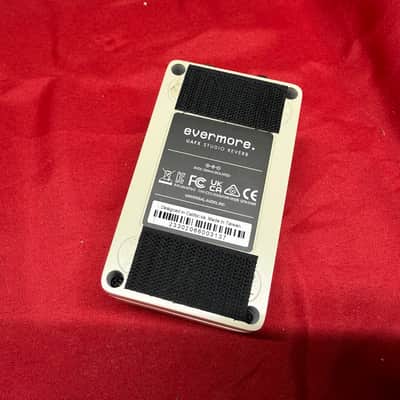 Universal Audio Evermore Studio Reverb 2023 - Present - Cream | Reverb