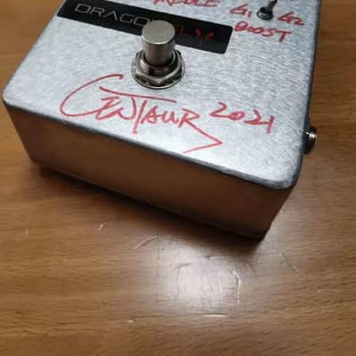 DFLY Overdrive / Boost Guitar Pedal By Handmade,price include the import duty for US buyer image 2
