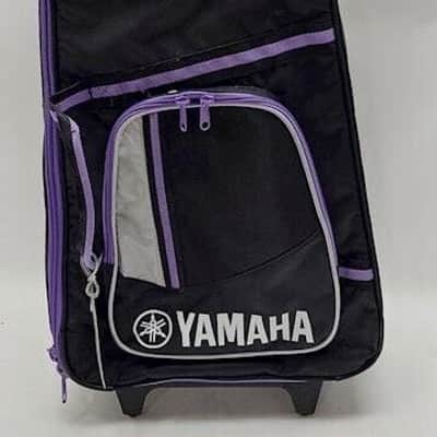 Yamaha SBK-350 Xylophone Bell Kit with Rolling Cart, Very Good 86792350233 image 4