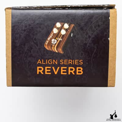L.R. Baggs Align Series Reverb Pedal image 3