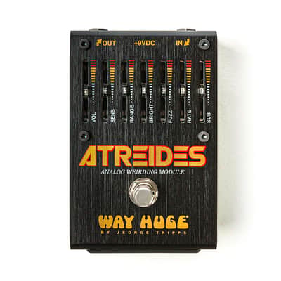 Way Huge WHE900 Atreides Analog Weirding Module 2021 Black image 1