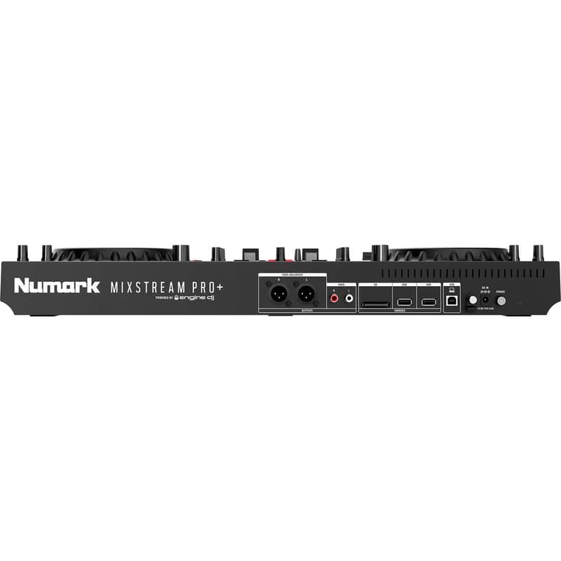 Immagine Numark Mixstream Pro+ Standalone DJ Controller - 1