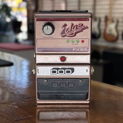 DOD Edge / Psycho Acoustic Processor FX87 | Reverb