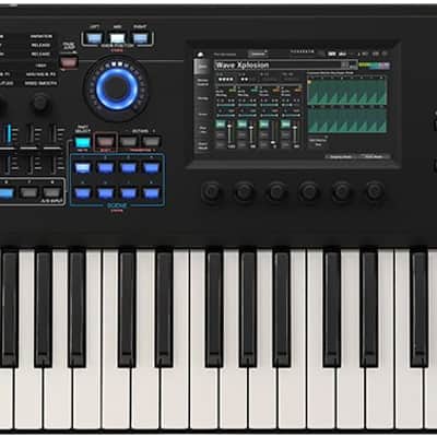 Yamaha MODX-M6 61 key music synthesizer