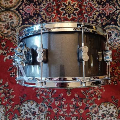 DW Performance HVX 14"x6,5" - Charcoal Metallic Hard Satin Lacquer image 3