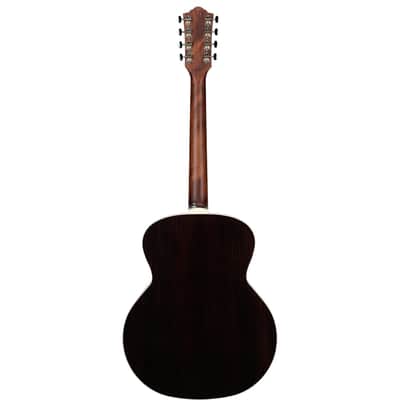Guild BT-258E Deluxe 8-String Baritone Jumbo Acoustic-Electric Guitar image 5