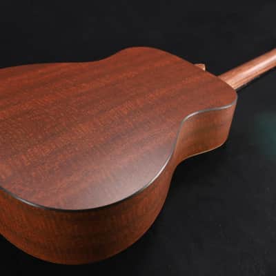 Martin X Series LX1 Little Martin Acoustic Guitar Natural 360 image 7