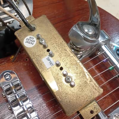 1963 Gibson Melody Maker w/ Bigsby and p90's image 12