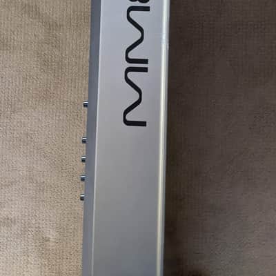 Yamaha MM8 Synthesizer 2010s - Silver image 7