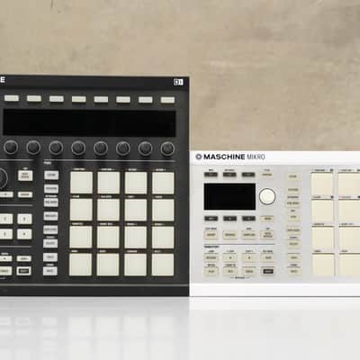 Native Instruments Maschine Mk2 & Maschine Mikro Mk2 Controllers #56170 image 2