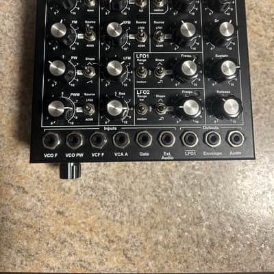 Doepfer Dark Energy 2010s - Black image 1
