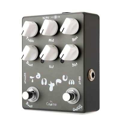 Caline CP-15 Tantrum Distortion (Price includes the import duty for US buyer) image 2