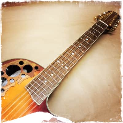 ジャンク　OVATION CS255 12弦 ジャンク OVATION CS255 12弦