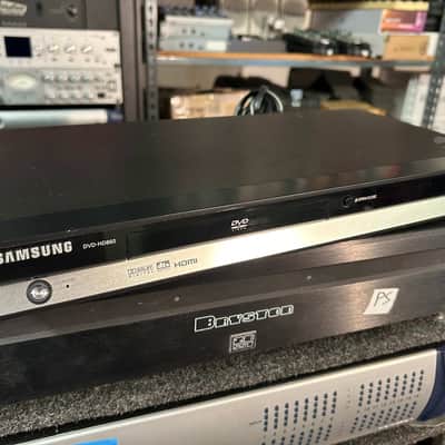 Samsung DVD-HD860 DVD Player image 2