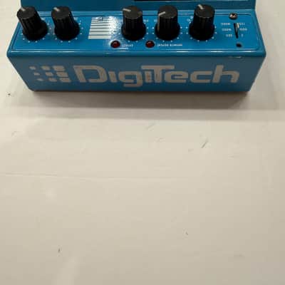 Digitech DOD PDS-1002 Two Second Digital Delay Echo Vintage Guitar Digitech DOD PDS-1002 Two Second Digital Delay Echo Vintage Guitar