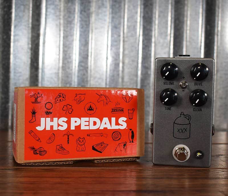JHS Moonshine V2 | Reverb