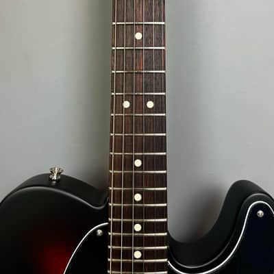 Fender Limited Edition American Performer Timber Telecaster 2024 - 2-color Sunburst image 5