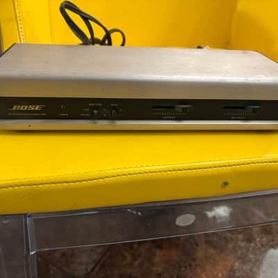 Bose 901 Series V Equalizer image 1
