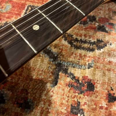 Fender Artist Series Jimmy Page Mirror Telecaster with Rosewood Fretboard 2019 - White Blonde image 10