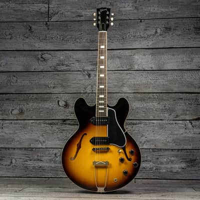 Gibson ES-330 - Tobacco Sunburst image 3