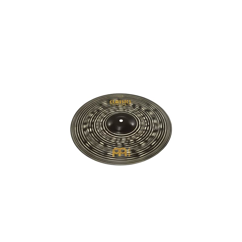 Meinl CC17DAC - Meinl 17" Classics Custom Dark Crash Bild 1
