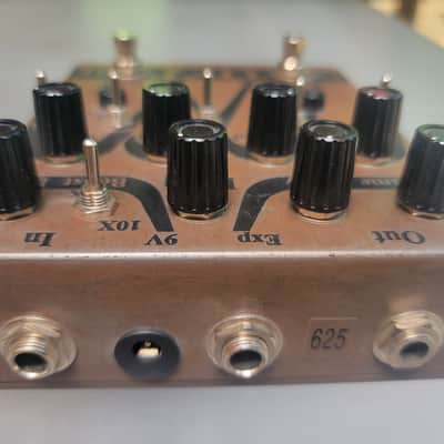 Iron Ether QF2 - Analog Multi-band Distortion image 5