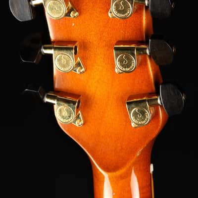 Hofner Jazzica - Sunburst #66 of 100 2005 image 7