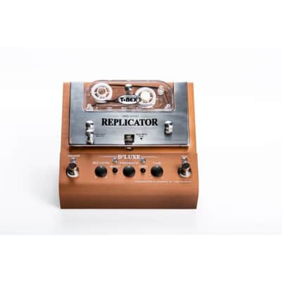 T-Rex Replicator D'Luxe Tape Echo - Effect for Guitars image 4