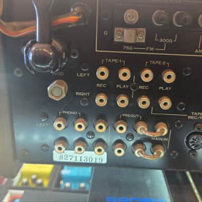 Sansui 9090DB 1976-1979 image 6