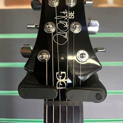 PRS SE DGT (David Grissom Trem) Gold Top 2023 Electric Guitar image 7