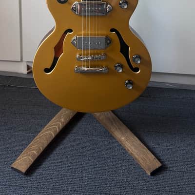 Epiphone Wildkat Studio 2016 - 2019 - Metallic Goldtop image 2