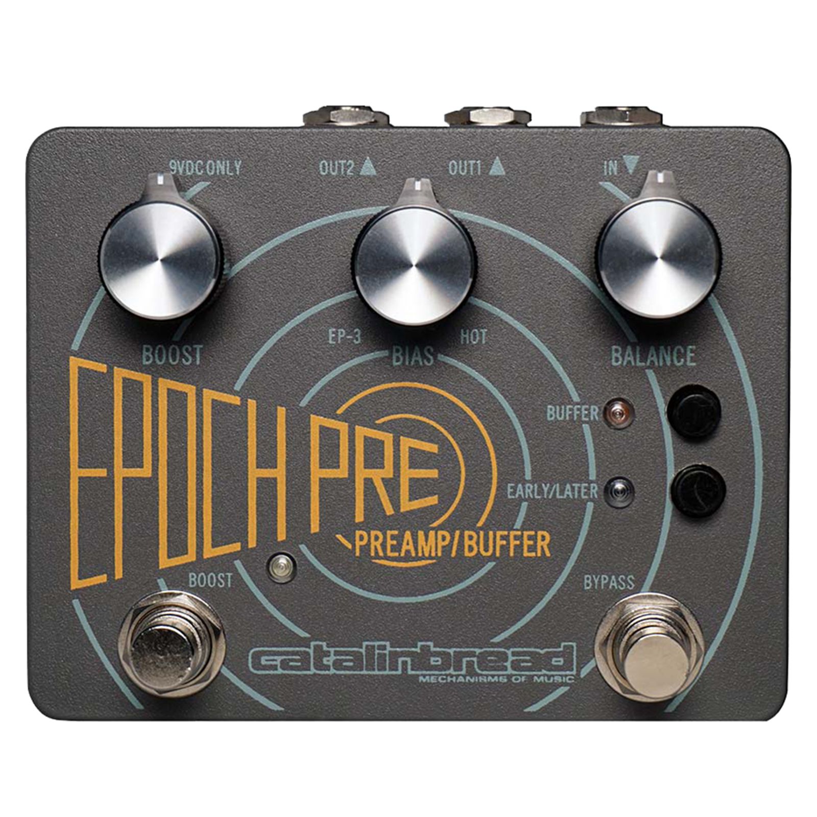 Catalinbread Epoch Pre PreAmp and Buffer | Reverb