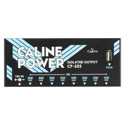 Caline CP-205 Power Supply