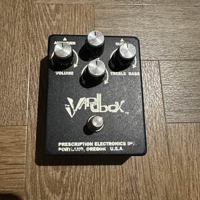 Prescription Electronics The Yardbox - Gearspace