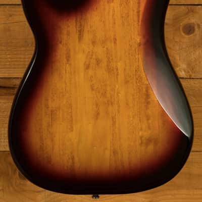 Squier Classic Vibe 60s Precision Bass - Laurel - 3-Colour Sunburst image 4